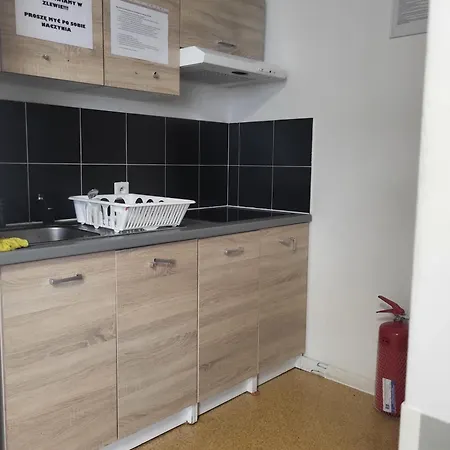Ursynow Hostel Warschau