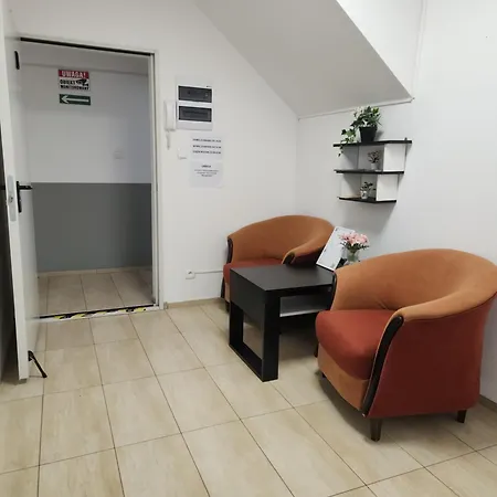 호스텔 Ursynow 바르샤바