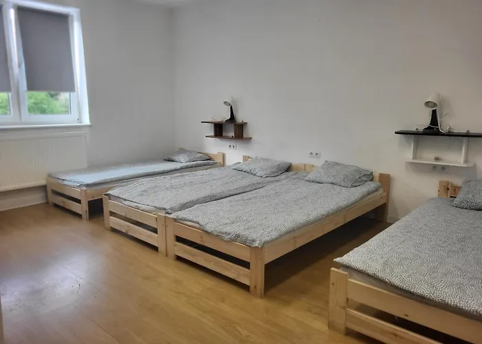 Ursynow Hostel Varsó