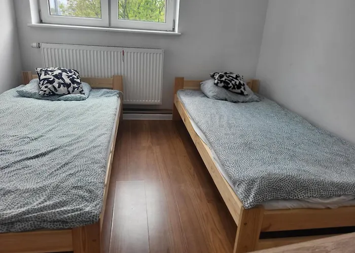 Hostel Ursynow Varsó