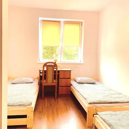 Hostel Ursynow Warschau