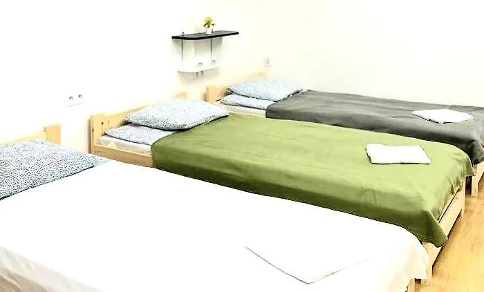 Hostel Ursynow Warszawa