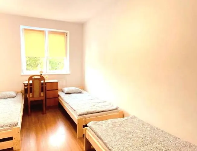 Hostel Ursynow Warszawa