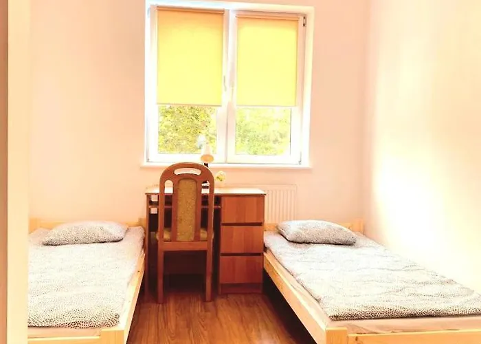 Hostel Ursynow Warszawa