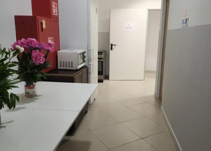 Hostel Ursynow Warszawa