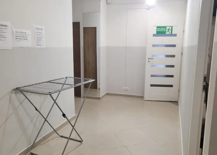 Hostel Ursynow Warszawa